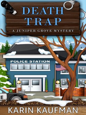 cover image of Death Trap